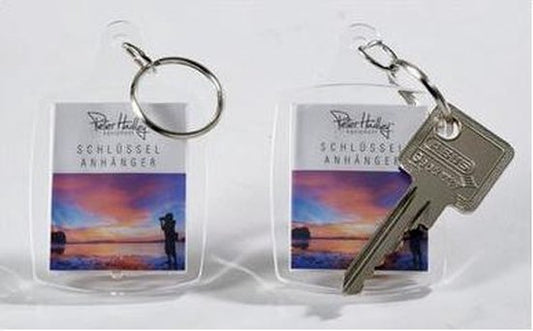 Pasfoto Sleutelhanger